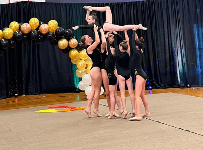 Competitive Program
