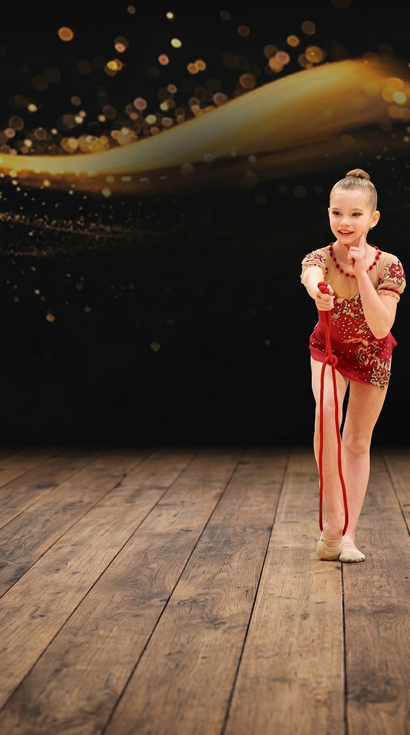 Rhythmic Gymnastics